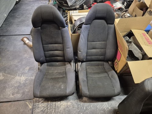 Toyota supra seats - supra,