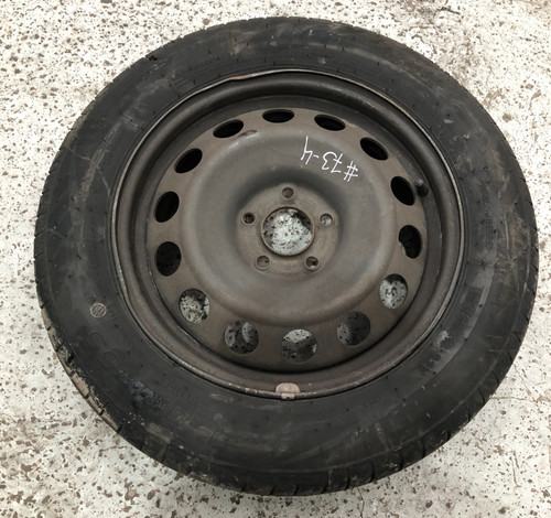 Citroen berlingo steel wheel - citroen,