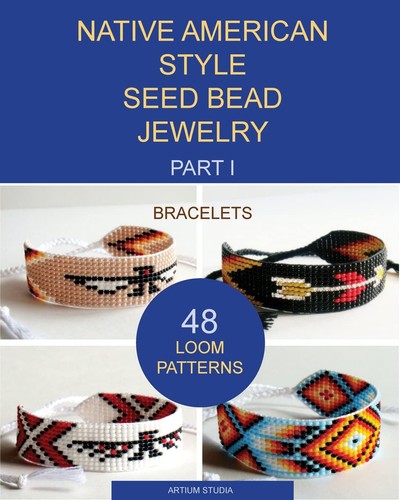 Native american style - native, seed