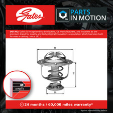 Coolant Thermostat fits