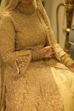 Pakistani Bridal Lehenga Dress