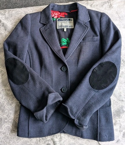 Joules blazer ladies uk10 - uk10, navy