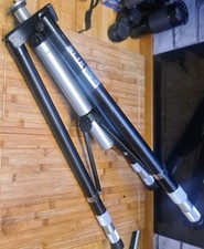 SLIK EASI GLIDE TRIPOD Professional Video Film Camera Studio Stand Heavy Duty