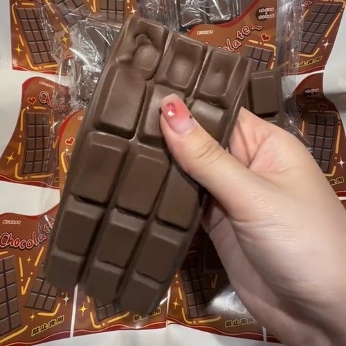 Stress relief chocolate - relief,