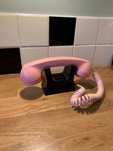 Hulger phone pink - hulger,