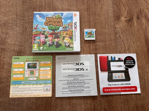 Animal crossing new leaf for - new,