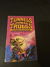 The Amulet of the Salkti and