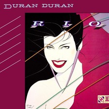 DURAN DURAN  RIO REMASTERED