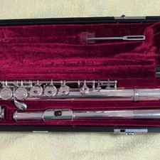 Yamaha yfl 211s - silver, flute