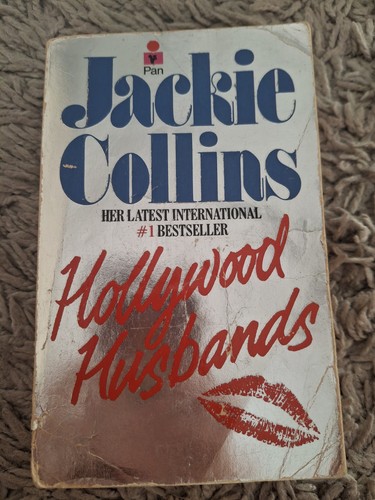 Hollywood husbands jackie - husbands, by