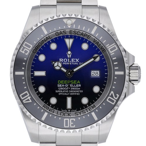 Rolex sea dweller deepsea - rolex, sea-dweller