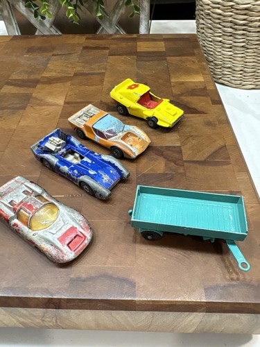 Vintage matchbox lesney - vintage,