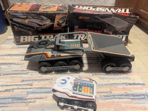 Vtg milton bradley - bradley, electronic