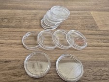 10 x 22.5 mm - Rimless Coin