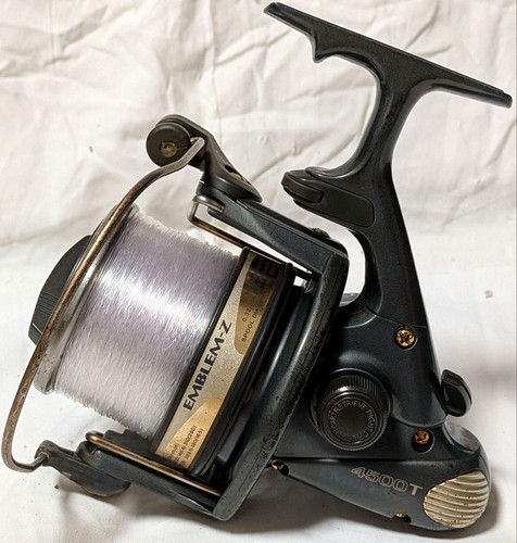 Daiwa emblem z4500t long - z4500t,