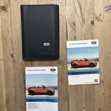 15-18 RANGE ROVER EVOQUE