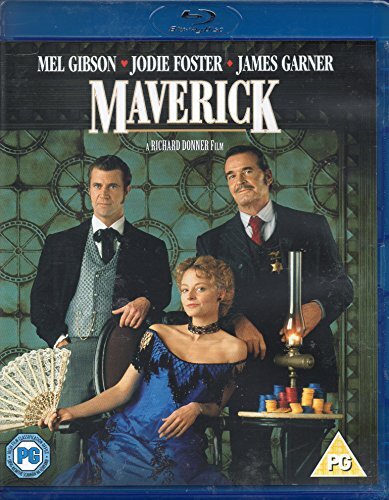 Maverick blu ray - maverick, [blu-ray]
