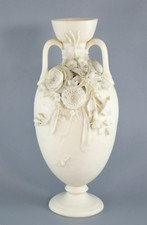 Antique samuel alcock parian - antique,