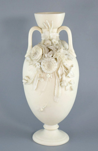 Antique samuel alcock - antique, parian