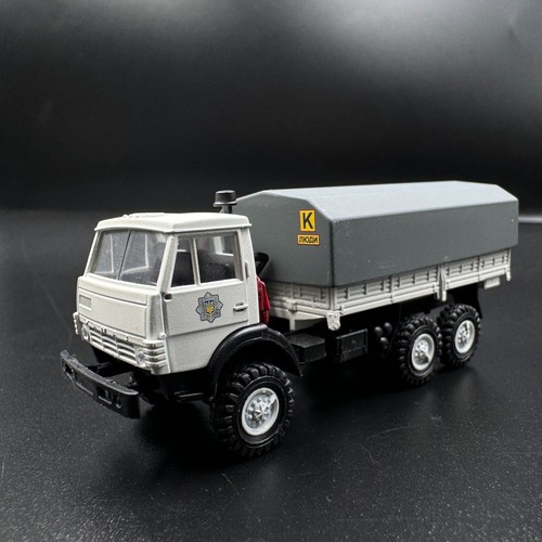 Kamaz 4310 national police - national, of