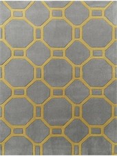 Modern Geometric Design Rug