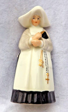 ROYAL WORCESTER  " The Abbess