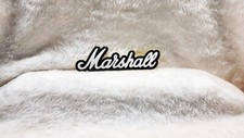 Marshall Amplifiers Sticker