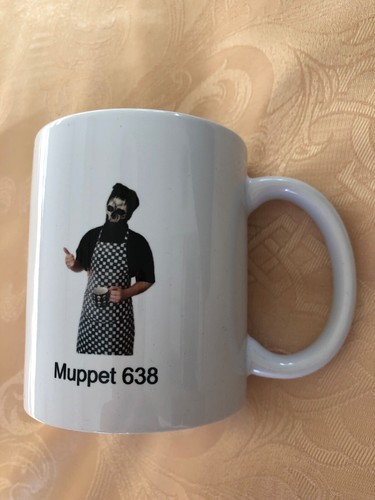 Muppet 638 mug seen online - seen,