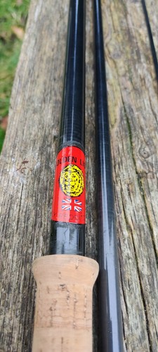 Match float waggler rod - rod, blanks