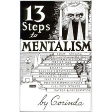 Steps mentalism corinda - 13,