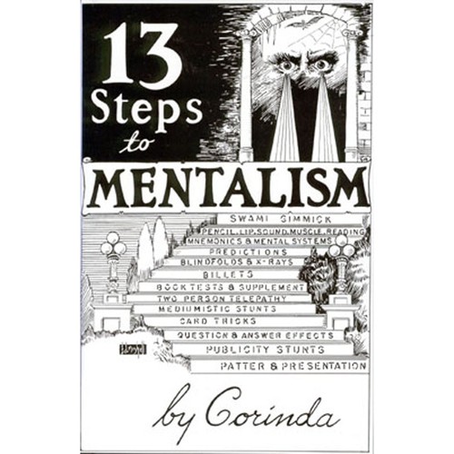 Steps mentalism corinda - 13,