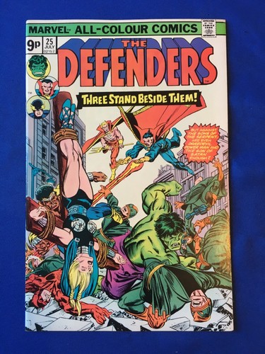 Defenders vfn - defenders, #25