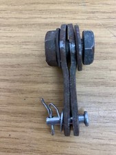 Lambretta  Innocenti  D  LD Rear Brake Cable Clamp 