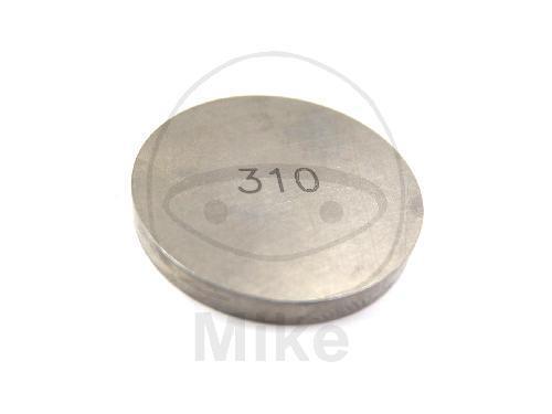 Jmp valve shim - jmp, 3.10