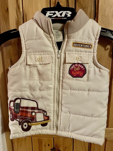 Wonder kids full zip - kids, 3t