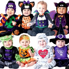 Halloween Baby 0-24 Months