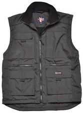 Mens Multi Pocketed Vest