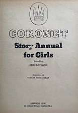 Coronet Story Annual for