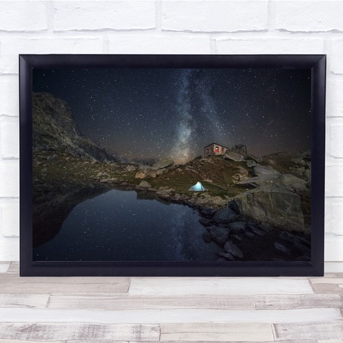 Bulgaria night milky - bulgaria,