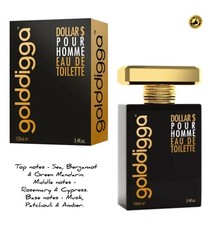 Golddigga Dollar $ Pour Homme