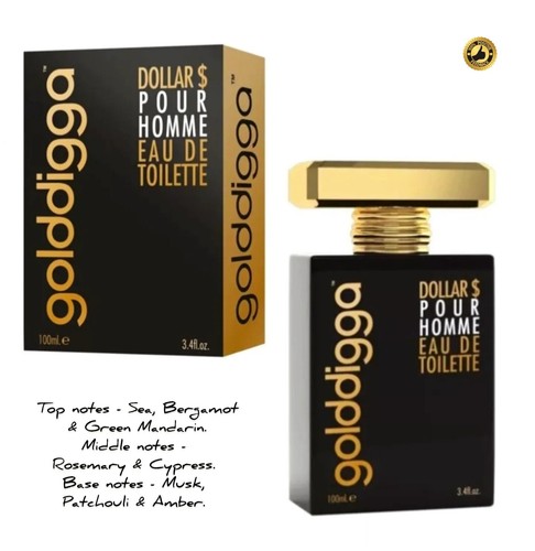 Golddigga dollar pour homme - $,