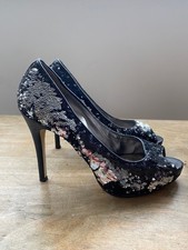 Nine West Peep Toe Reversible