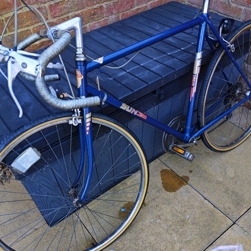 Sun solo vintage - racing, bike