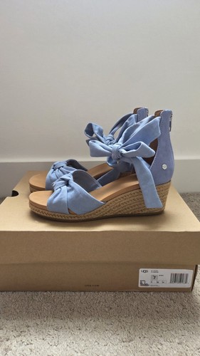 Ugg yarrow blue - ugg,