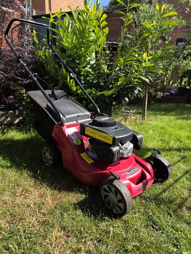 Mountfield hp164 petrol - mountfield,