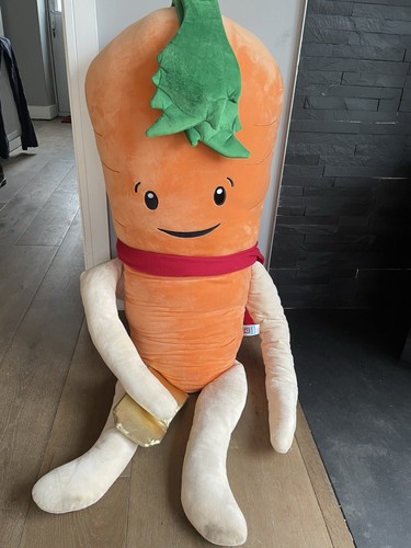 Large kevin the - kevin, carrot