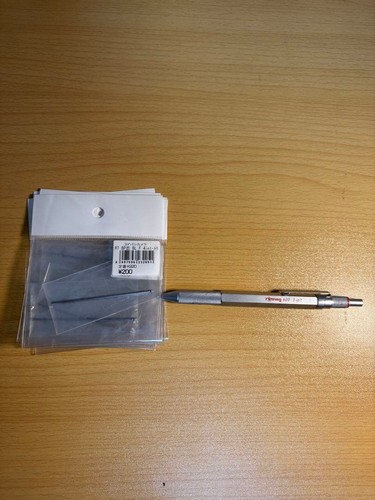 Rotring 600 1 - rotring, in