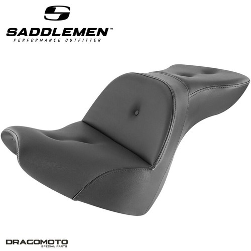 Seat harley softtail saddlemen - harley,