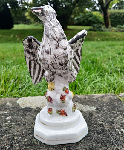 Rare staffordshire porcelain - rare,