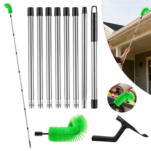 Gutter cleaning tools - gutter, roof